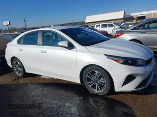 2023 Kia Forte LXS with VIN 3KPF24AD1PE621729, listed as a IAAI auction lot 41554199 with 39,640 mi miles and . Bid and sale history available at DreamBid. Image 13.