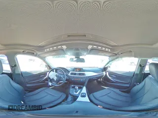 2015 BMW 3 Series 320i z VIN WBA3B1C52FK141604, wystawiony jako Copart lot #58096835 z przebiegiem 150 773 mil mil oraz Szkoda całkowita • Salvage title. Historia ofert i sprzedaży dostępna na DreamBid. Obrazek 14.