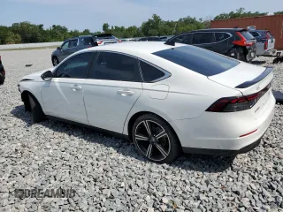 2023 Honda Accord Sport z VIN 1HGCY2F59PA032584, wystawiony jako Copart lot #56360625 z przebiegiem 72 329 mil mil oraz Tytuł czysty. Historia ofert i sprzedaży dostępna na DreamBid. Obrazek 2.