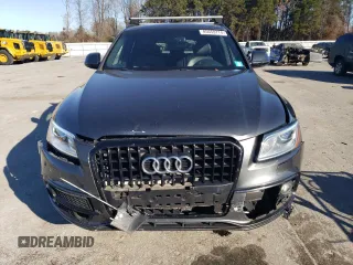 2015 Audi Q5 Prestige with VIN WA1WGAFP4FA086491, listed as a Copart auction lot 85659774 with 84,413 mi miles and Salvage title. Bid and sale history available at DreamBid. Image 5.