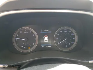 2020 Hyundai Tucson Sport with VIN KM8J33AL3LU237533, listed as a Copart auction lot 50184365 with 81,604 mi miles and Salvage Title. Bid and sale history available at carsss.com. Image 9.