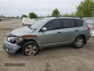 2008 Toyota RAV4 с VIN JTMBD33V685207514, выставлен на аукционе Copart как лот 58658755 с пробегом 228 493 миль миль и Чистый • Clean title. История ставок и продаж доступна на DreamBid. Изображение 1.
