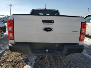 2019 Ford Ranger XL with VIN 1FTER1EH2KLB01414, listed as a Copart auction lot 88994655 with 0 mi miles and Salvage Title. Bid and sale history available at carsss.com. Image 6.