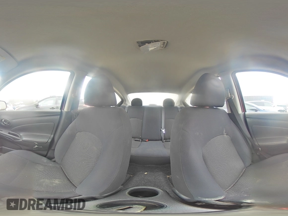 2012 Nissan Versa SV with VIN 3N1CN7AP5CL890900, listed as a Copart auction lot 55446645 with 79,429 mi miles and Non repairable. Bid and sale history available at DreamBid. Image 15.