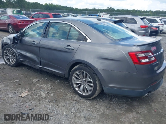 2013 Ford Taurus Limited z VIN 1FAHP2F88DG195677, wystawiony jako IAAI lot #42476918 z przebiegiem 197 732 mil mil oraz . Historia ofert i sprzedaży dostępna na DreamBid. Obrazek 3.