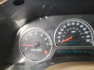 2003 GMC Envoy SLT with VIN 1GKDS13S632185117, listed as a Copart auction lot 51471235 with 350,868 mi miles and Salvage Title. Bid and sale history available at carsss.com. Image 9.