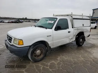 2003 Ford Ranger XL with VIN 1FTYR10D63PA08228, listed as a Copart auction lot 48117565 with 207,819 mi miles and Salvage title. Bid and sale history available at DreamBid. Image 1.