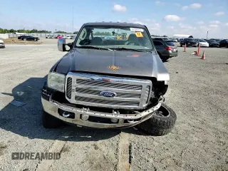 2007 Ford F-250 XL z VIN 1FTSW21P67EB24138, wystawiony jako Copart lot #54596935 z przebiegiem Nie podano mil oraz Szkoda całkowita • Salvage title. Historia ofert i sprzedaży dostępna na DreamBid. Obrazek 13.
