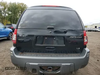 2004 Isuzu Ascender z VIN 4NUET16S846700156, wystawiony jako Copart lot #72399924 z przebiegiem 162 569 mil mil oraz Szkody całkowita. Historia ofert i sprzedaży dostępna na DreamBid. Obrazek 6.
