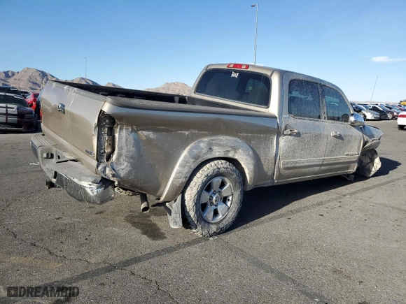 2005 Toyota Tundra SR5 with VIN 5TBET34145S483507, listed as a Copart auction lot 50791605 with 149,000 mi miles and Salvage Title. Bid and sale history available at carsss.com. Image 3.