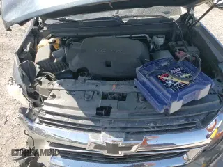 2019 Chevrolet Colorado 2WD LT с VIN 1GCGSCEN1K1155202, выставлен на аукционе Copart как лот 70016465 с пробегом 104 636 миль миль и Списание • Salvage title. История ставок и продаж доступна на DreamBid. Изображение 13.