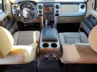 2013 Ford F-150 XL with VIN 1FTFW1CF3DKF45974, listed as a Copart auction lot 84292004 with 231,376 mi miles and Salvage Title. Bid and sale history available at carsss.com. Image 8.