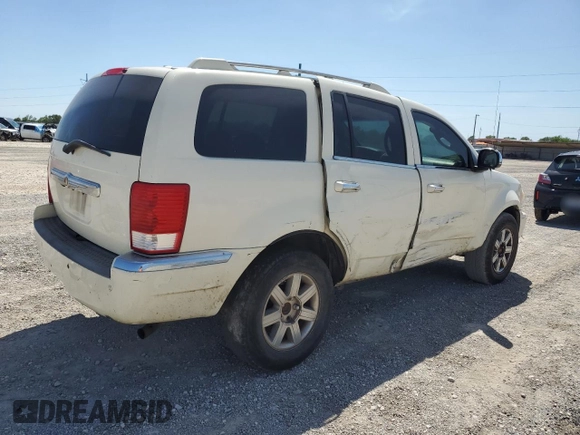 2009 Chrysler Aspen Limited z VIN 1A8HW58PX9F707867, wystawiony jako Copart lot #66086864 z przebiegiem 229 209 mil mil oraz Szkoda całkowita • Salvage title. Historia ofert i sprzedaży dostępna na DreamBid. Obrazek 3.