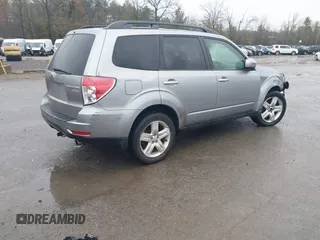 2010 Subaru Forester X Limited with VIN JF2SH6DC9AH728512, listed as a IAAI auction lot 41731623 with 187,991 mi miles and . Bid and sale history available at DreamBid. Image 4.