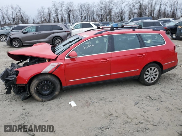 2008 Volkswagen Passat z VIN WVWXK73CX8E238508, wystawiony jako Copart lot #45810975 z przebiegiem 199 870 mil mil oraz Szkoda całkowita • Salvage title. Historia ofert i sprzedaży dostępna na DreamBid. Obrazek 1.