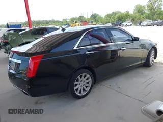 2014 Cadillac CTS RWD with VIN 1G6AP5SX4E0149156, listed as a IAAI auction lot 42681914 with 49,539 mi miles and . Bid and sale history available at DreamBid. Image 4.