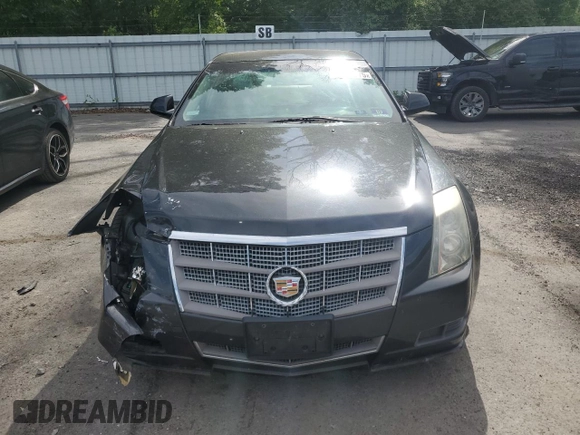 2011 Cadillac CTS Luxury z VIN 1G6DE5EY4B0102325, wystawiony jako Copart lot #57691775 z przebiegiem 157 711 mil mil oraz Szkoda całkowita • Salvage title. Historia ofert i sprzedaży dostępna na DreamBid. Obrazek 5.