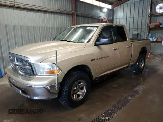 2011 Ram 1500 Outdoorsman z VIN 1D7RV1GT7BS510146, wystawiony jako Copart lot #64355945 z przebiegiem 192 313 mil mil oraz Czysty tytuł • Clean title. Historia ofert i sprzedaży dostępna na DreamBid. Obrazek 1.
