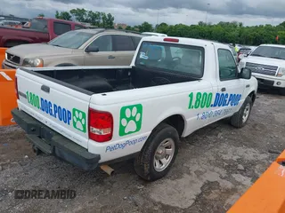 2011 Ford Ranger XL with VIN 1FTKR1AD6BPA12685, listed as a IAAI auction lot 42368479 with 155,423 mi miles and . Bid and sale history available at DreamBid. Image 4.