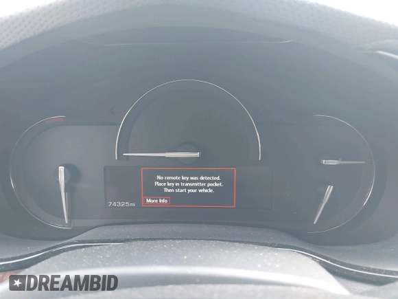 2019 Cadillac CTS Luxury RWD with VIN 1G6AR5SS4K0122114, listed as a IAAI auction lot 42556986 with 74,325 mi miles and . Bid and sale history available at DreamBid. Image 7.
