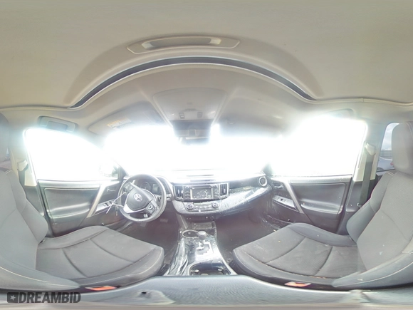 2018 Toyota RAV4 XLE with VIN JTMRFREV6JJ236467, listed as a Copart auction lot 86702854 with 82,040 mi miles and Salvage Title. Bid and sale history available at carsss.com. Image 13.