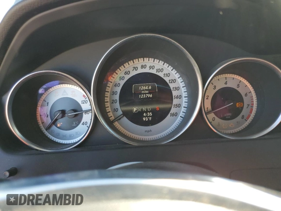 2013 Mercedes-Benz C C 350 with VIN WDDGJ5HB1DG053792, listed as a Copart auction lot 71018844 with 123,796 mi miles and Salvage Title. Bid and sale history available at carsss.com. Image 9.