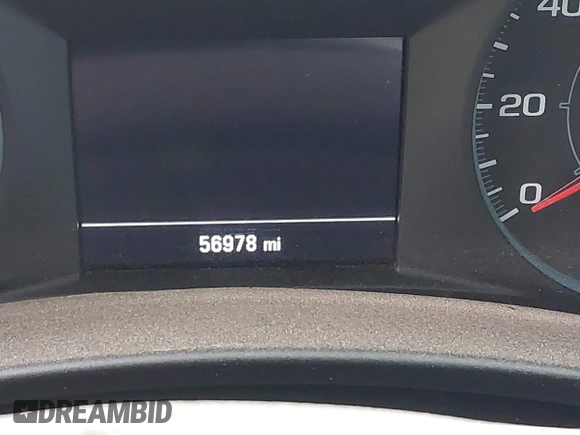 2019 Chevrolet Equinox LS z VIN 3GNAXHEV1KS673532, wystawiony jako IAAI lot #41979930 z przebiegiem 56 978 mil mil oraz . Historia ofert i sprzedaży dostępna na DreamBid. Obrazek 7.