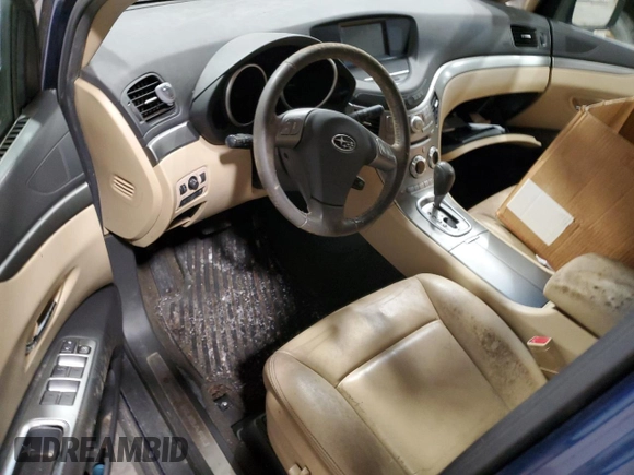 2010 Subaru Tribeca Touring с VIN 4S4WX9KD1A4400777, выставлен на аукционе Copart как лот 49532645 с пробегом Не указан миль и Чистый • Clean title. История ставок и продаж доступна на DreamBid. Изображение 8.