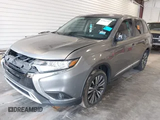 2020 Mitsubishi Outlander ES with VIN JA4AD2A30LZ039923, listed as a IAAI auction lot 42384741 with 107,955 mi miles and . Bid and sale history available at DreamBid. Image 2.