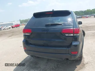 2017 Jeep Grand Cherokee Laredo with VIN 1C4RJFAGXHC818834, listed as a IAAI auction lot 42422744 with 154,287 mi miles and . Bid and sale history available at DreamBid. Image 16.