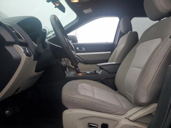 2018 Ford Explorer with VIN 1FM5K8B87JGB82754, listed as a Copart auction lot 41696215 with 79,175 mi miles and Clean Title. Bid and sale history available at carsss.com. Image 7.