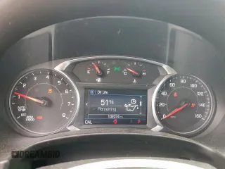 2019 GMC Terrain SLE с VIN 3GKALMEV9KL126200, выставлен на аукционе Copart как лот 57212345 с пробегом 102 374 миль миль и Списание • Salvage title. История ставок и продаж доступна на DreamBid. Изображение 9.