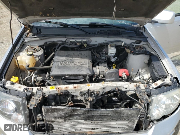 2012 Ford Escape Limited with VIN 1FMCU9EG0CKA46766, listed as a Copart auction lot 56142215 with 171,080 mi miles and Clean Title. Bid and sale history available at DreamBid. Image 12.