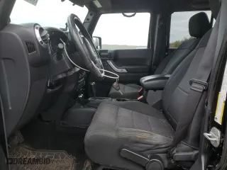 2011 Jeep Wrangler Unlimited Sahara with VIN 1J4HA5H14BL507148, listed as a Copart auction lot 52480325 with 233,835 mi miles and Clean Title. Bid and sale history available at carsss.com. Image 7.