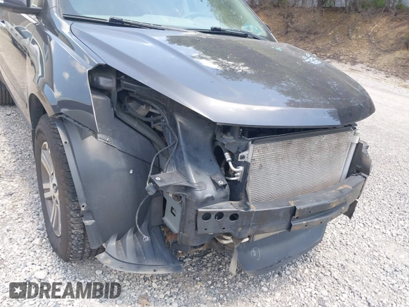 2015 Chevrolet Traverse LT with VIN 1GNKVGKD1FJ311868, listed as a IAAI auction lot 42562611 with 134,812 mi miles and . Bid and sale history available at DreamBid. Image 6.