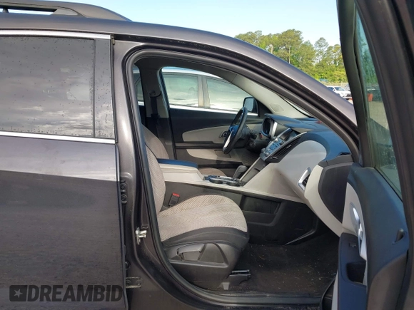 2015 Chevrolet Equinox LT with VIN 2GNALCEK7F6162819, listed as a IAAI auction lot 42158741 with 178,907 mi miles. Bid and sale history available at carsss.com. Image 5.