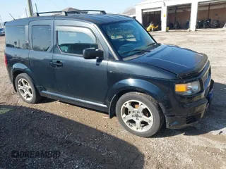 2007 Honda Element SC with VIN 5J6YH18967L002083, listed as a IAAI auction lot 42010772 with 208,789 mi miles and . Bid and sale history available at DreamBid. Image 1.