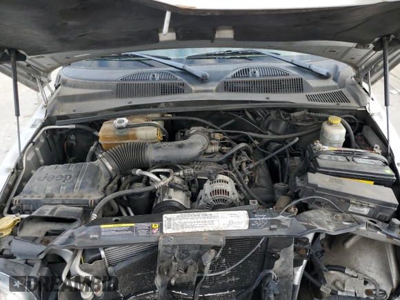 2006 Jeep Liberty Sport z VIN 1J4GL48K56W178859, wystawiony jako Copart lot #53146715 z przebiegiem 223 064 mil mil oraz Nie do naprawy • Non repairable. Historia ofert i sprzedaży dostępna na DreamBid. Obrazek 12.