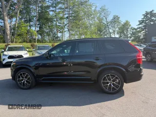 2022 Volvo XC90 R-Design with VIN YV4H60CM5N1834134, listed as a Copart auction lot 66609525 with 127,591 mi miles and Clean title. Bid and sale history available at DreamBid. Image 1.