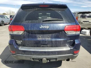 2018 Jeep Grand Cherokee Limited with VIN 1C4RJFBG3JC144322, listed as a Copart auction lot 49357895 with 89,780 mi miles and Salvage Title. Bid and sale history available at carsss.com. Image 6.