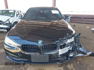 2018 BMW 3 Series 320i with VIN WBA8A9C54JAH12454, listed as a IAAI auction lot 42073434 with 78,732 mi miles and . Bid and sale history available at DreamBid. Image 12.