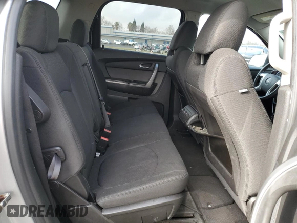 2010 GMC Acadia SL with VIN 1GKLVKED2AJ101076, listed as a Copart auction lot 86073224 with 104,258 mi miles and Salvage Title. Bid and sale history available at carsss.com. Image 11.