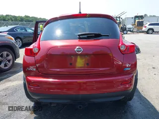 2014 Nissan Juke Nismo with VIN JN8AF5MR2ET452681, listed as a IAAI auction lot 42403658 with 137,757 mi miles and . Bid and sale history available at DreamBid. Image 17.