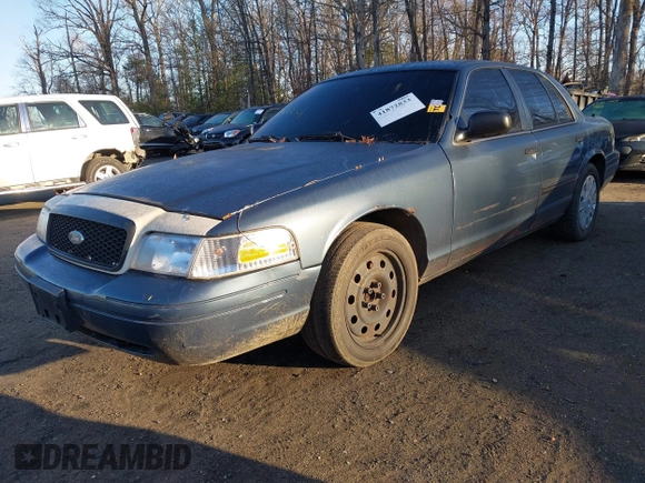 2009 Ford Police Interceptor с VIN 2FAHP71V09X100704, выставлен на аукционе IAAI как лот 41872833 с пробегом Не указан миль и . История ставок и продаж доступна на DreamBid. Изображение 16.