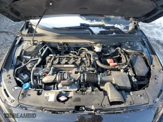 2020 Honda Accord Sedan Sport with VIN 1HGCV1F3XLA085595, listed as a Copart auction lot 86136864 with 0 mi miles and Salvage Title. Bid and sale history available at carsss.com. Image 11.
