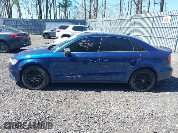 2016 Audi A3 Premium with VIN WAUB8GFF8G1007527, listed as a IAAI auction lot 42022398 with 105,118 mi miles and . Bid and sale history available at DreamBid. Image 14.