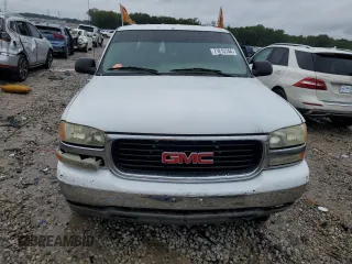 2004 GMC Yukon SLE with VIN 1GKEK13V44J184442, listed as a Copart auction lot 71213744 with 229,193 mi miles and Salvage Title. Bid and sale history available at carsss.com. Image 5.