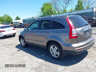 2011 Honda CR-V EX-L with VIN 5J6RE4H75BL085107, listed as a IAAI auction lot 42145966 with 154,159 mi miles. Bid and sale history available at carsss.com. Image 3.