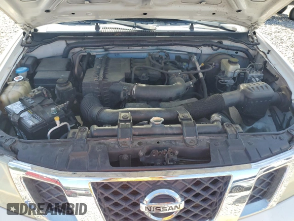 2014 Nissan Frontier S with VIN 1N6BD0CT9EN743783, listed as a Copart auction lot 56955495 with 172,506 mi miles and Clean title. Bid and sale history available at DreamBid. Image 11.