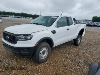 2021 Ford Ranger XL z VIN 1FTER1EH6MLD70048, wystawiony jako Copart lot #60907295 z przebiegiem 35 963 mil mil oraz Czysty tytuł • Clean title. Historia ofert i sprzedaży dostępna na DreamBid. Obrazek 1.